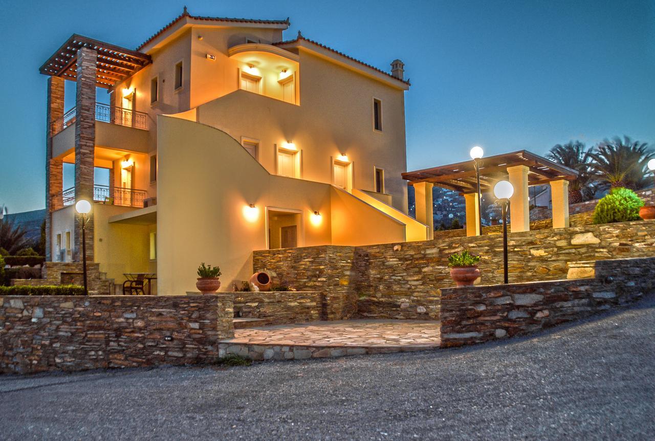 Villa View Studios Андрос Екстер'єр фото