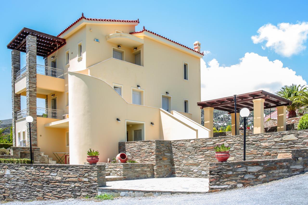 Villa View Studios Андрос Екстер'єр фото