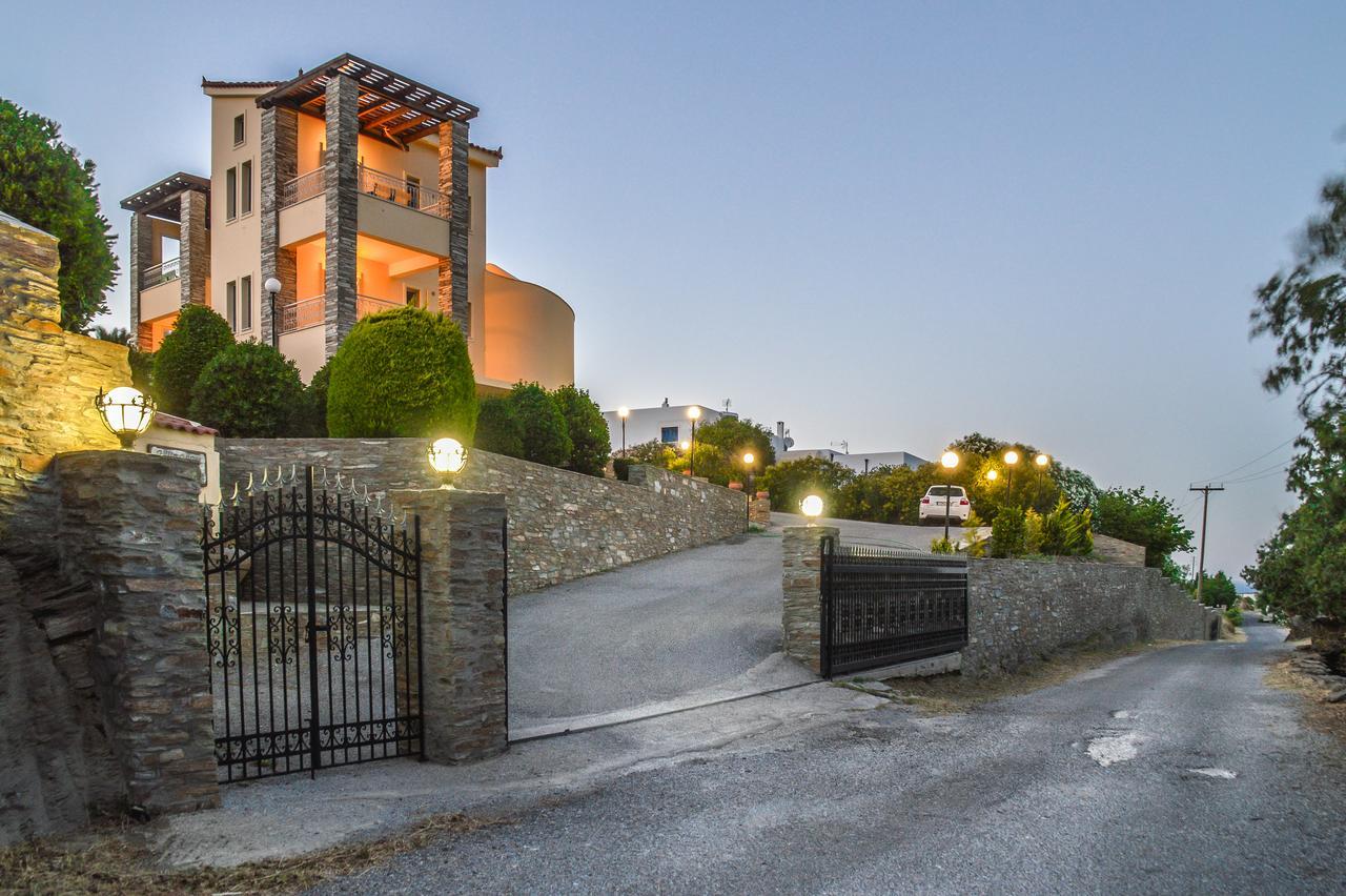 Villa View Studios Андрос Екстер'єр фото