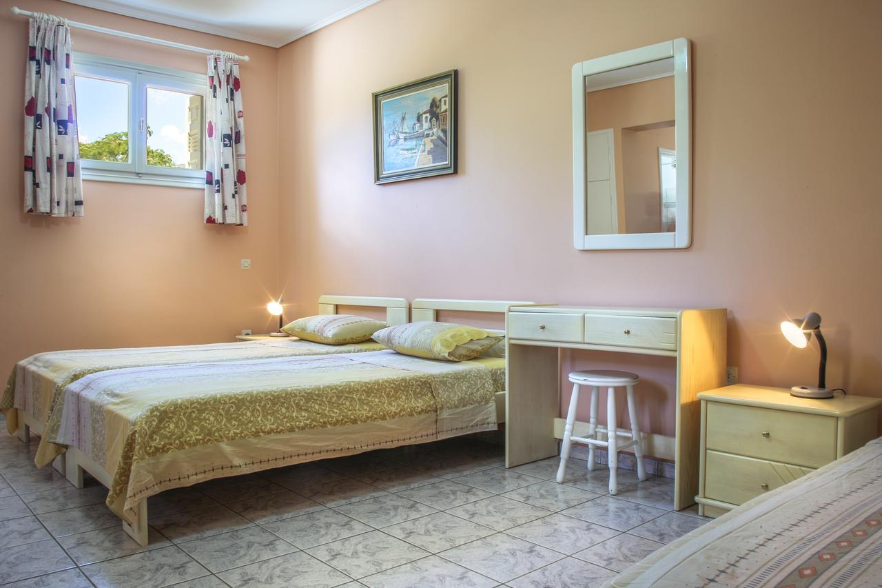 Villa View Studios Андрос Екстер'єр фото