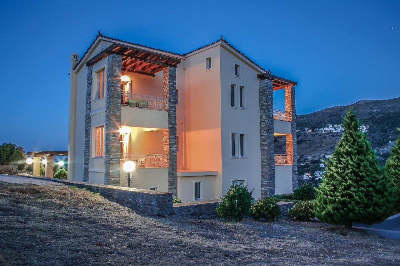 Villa View Studios Андрос Екстер'єр фото