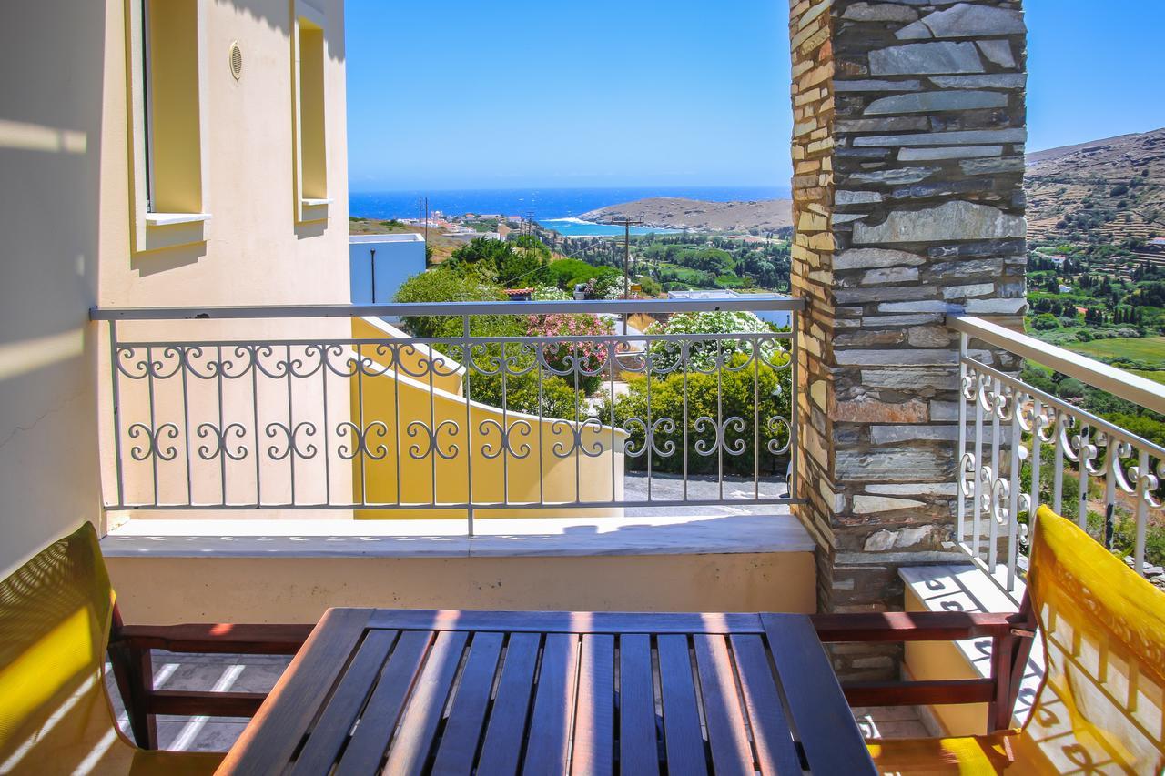 Villa View Studios Андрос Екстер'єр фото