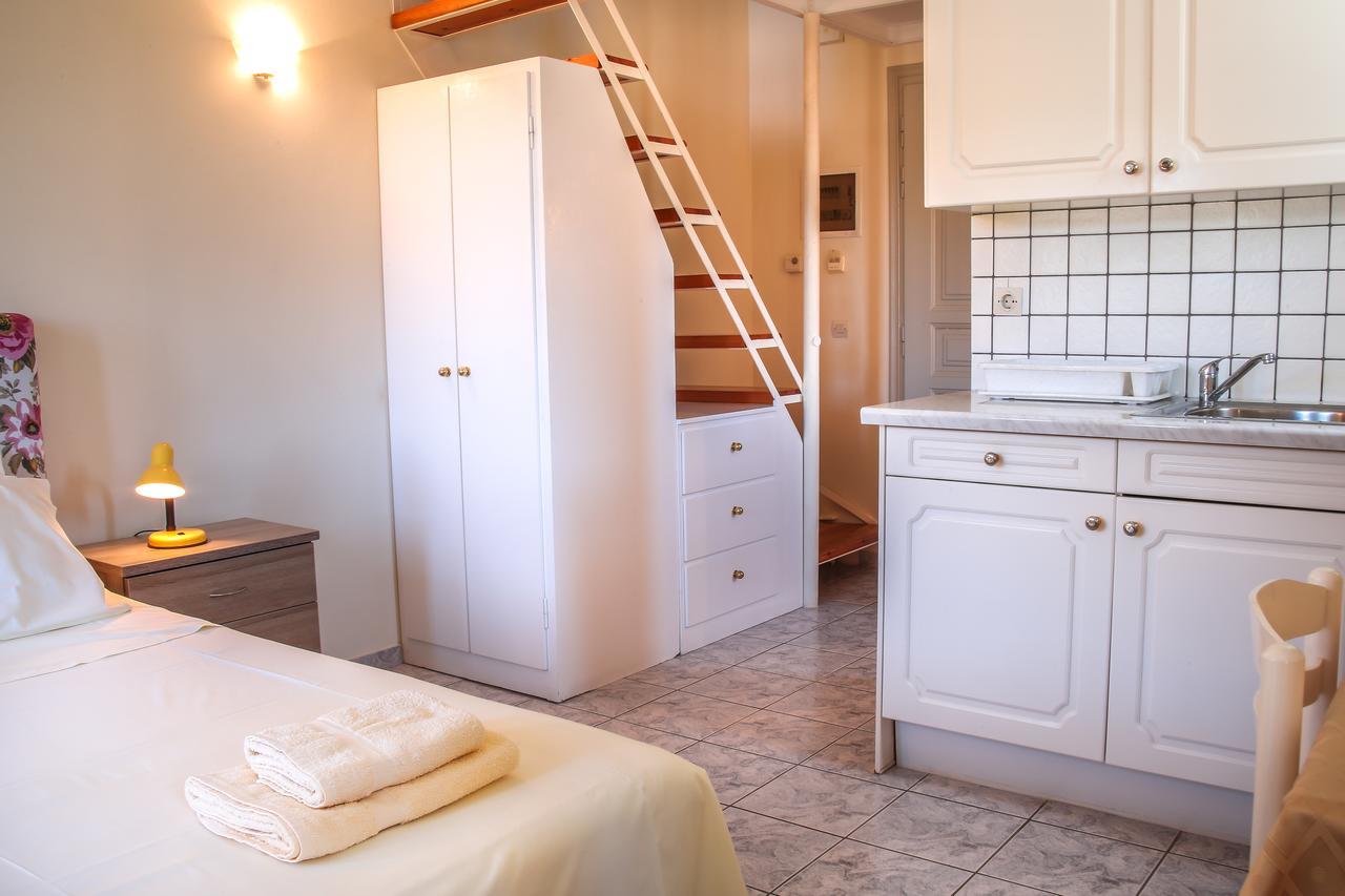 Villa View Studios Андрос Екстер'єр фото