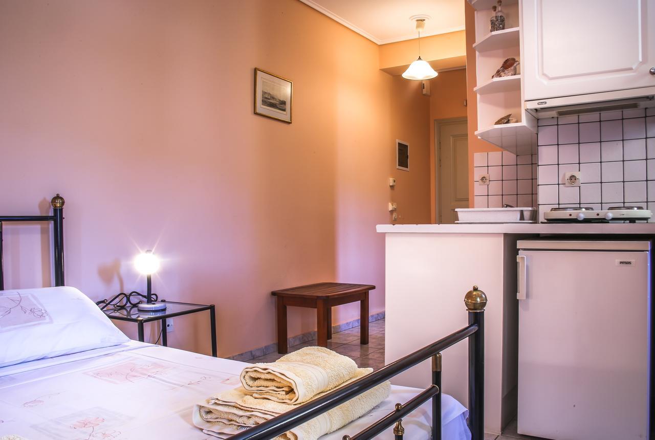Villa View Studios Андрос Екстер'єр фото