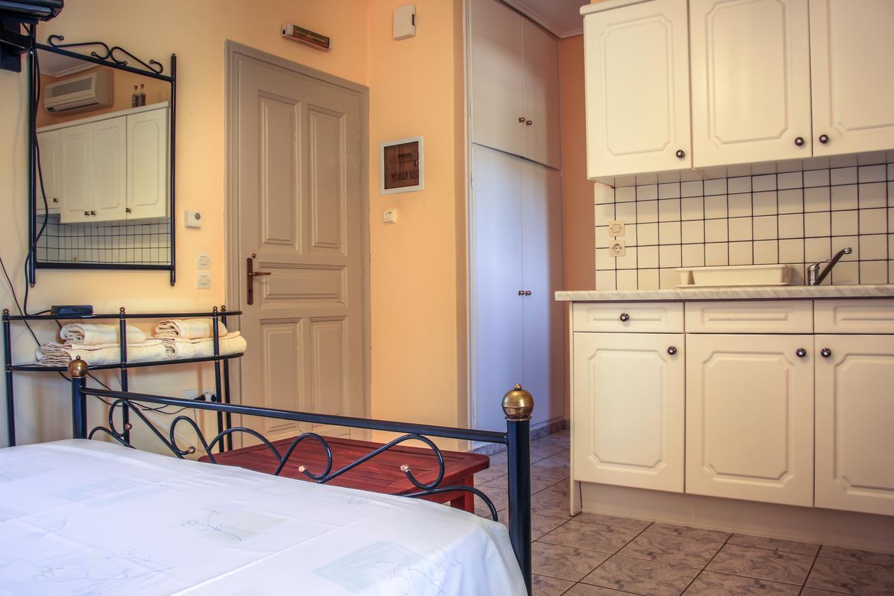 Villa View Studios Андрос Екстер'єр фото