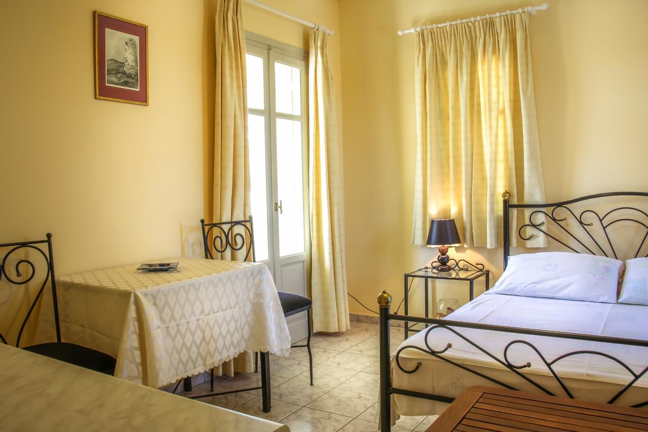 Villa View Studios Андрос Екстер'єр фото