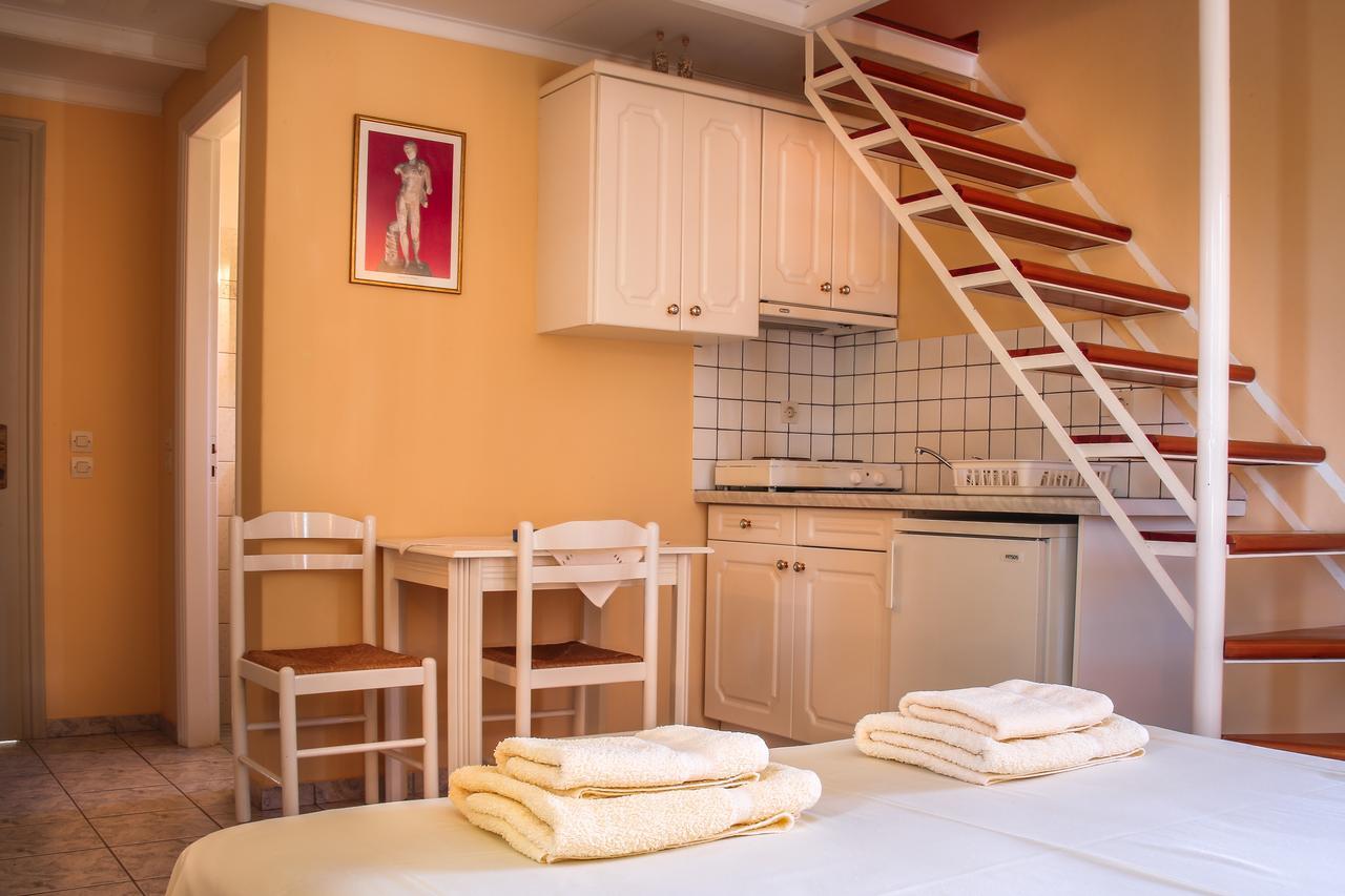 Villa View Studios Андрос Екстер'єр фото