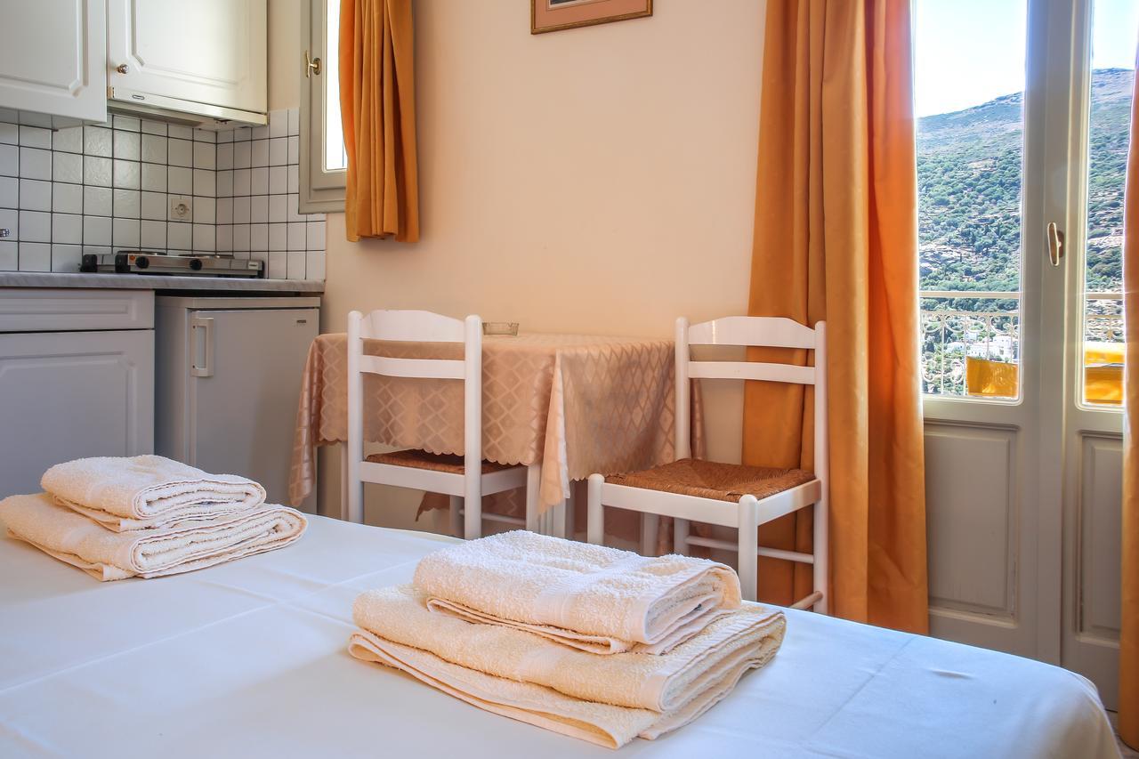 Villa View Studios Андрос Екстер'єр фото